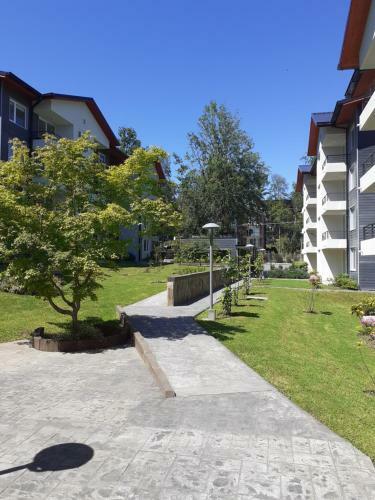 Apartamento Departamento Puc�n