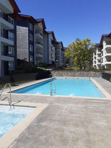 Apartamento Departamento Puc�n