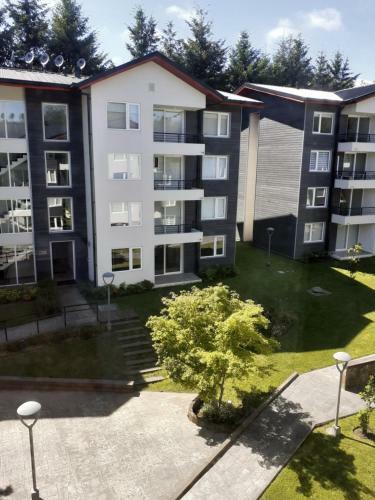Apartamento Departamento Puc�n