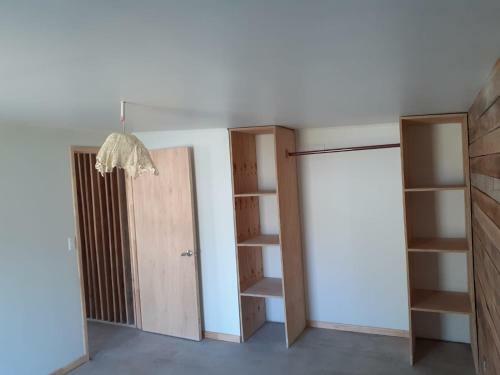 Casa Con Dise�o Universal Para 6 Personas
