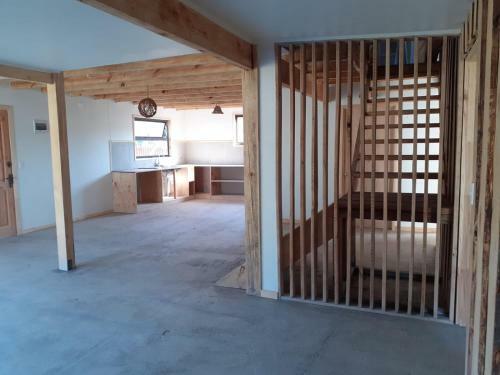 Casa Con Dise�o Universal Para 6 Personas