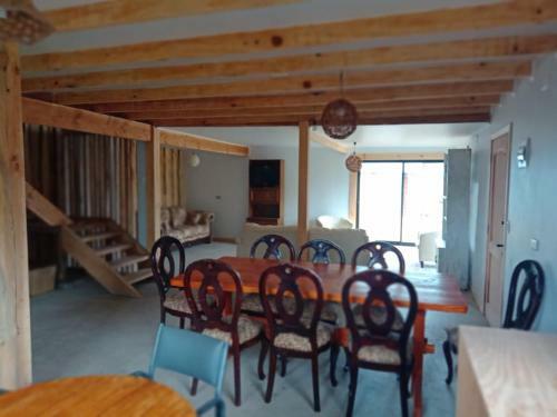 Casa Con Dise�o Universal Para 6 Personas