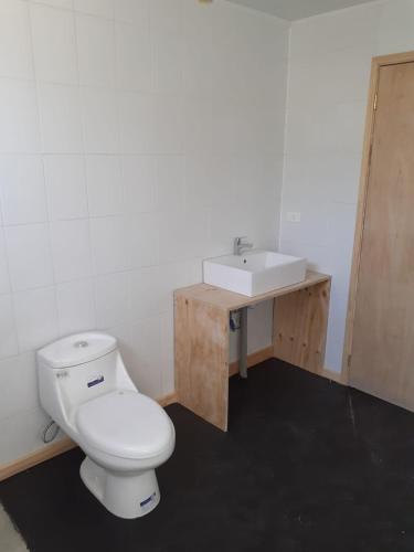 Casa Con Dise�o Universal Para 6 Personas