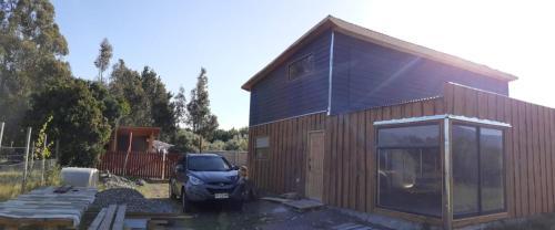 Casa Con Dise�o Universal Para 6 Personas
