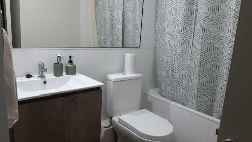 Apartamento Departamento Robles De Puc�n