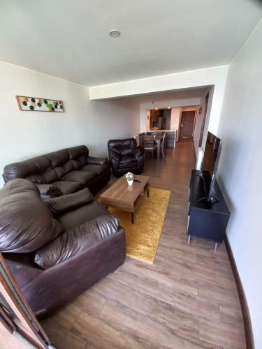 Apartamento Departamento Con Acceso A Playa
