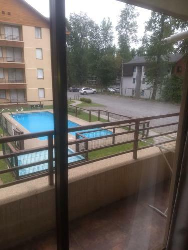 Apartamento Departamento Condominio Parque Del Volcan