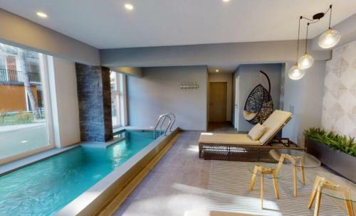 Apartamento Studio 410 Puc�n