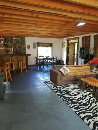 Casa Quincho Los Barrera