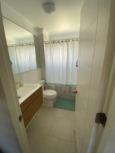 Hermosa Casa En Condominio En Puc�n