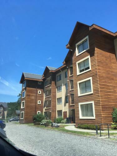 Apartamento Departamento En Pucon