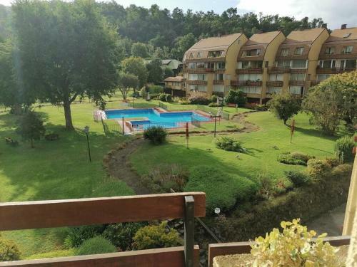 Apartamento Departamento En El Centro De Puc�n
