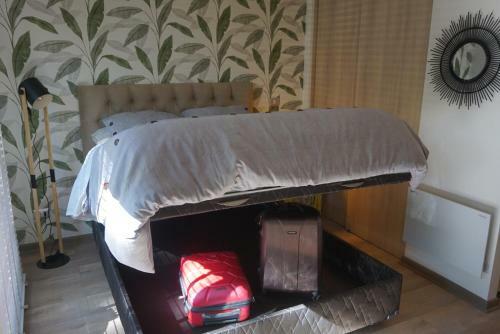 Apartamento Volc�n Y Lago - Departamento Boutique. Puc�n