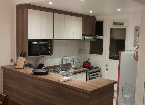 Casa Condominio Los Robles Pucon