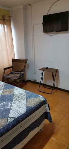 Hostal Hospedaje En Temuco - Sector Centro - Cercano A Los Terminales