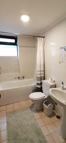 Hostal Hospedaje En Temuco - Sector Centro - Cercano A Los Terminales