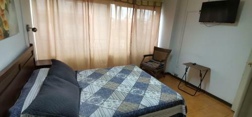 Hostal Hospedaje En Temuco - Sector Centro - Cercano A Los Terminales