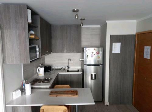 Apartamento Espacio Ginebra