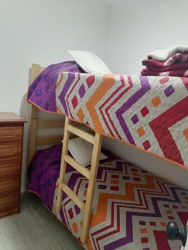 Apartamento Caba�a Chucao