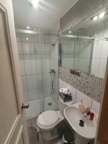 Casa 607 Condominio Suizo Puc�n