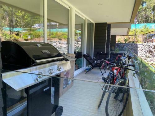 Apartamento Departamento Pucon 2 Habitaciones 2 Ba�os