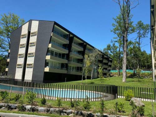 Apartamento Departamento Pucon 2 Habitaciones 2 Ba�os