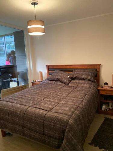 Apartamento Departamento Pucon 2 Habitaciones 2 Ba�os