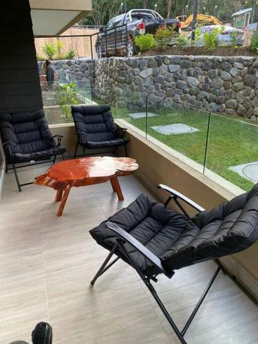 Apartamento Departamento Pucon 2 Habitaciones 2 Ba�os