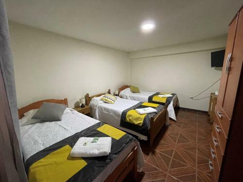 Hostal Cecil +