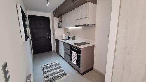 Apartamento Curitiba Vip Studio 21
