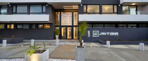 Apartamento Curitiba Vip Studio 21