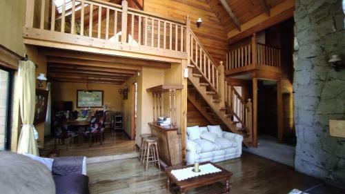 Casa Las Bandurrias Puc�n-chile