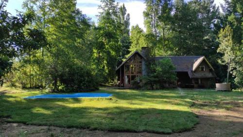 Casa Las Bandurrias Puc�n-chile