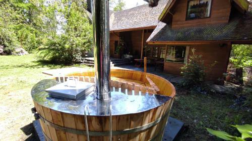 Casa Las Bandurrias Puc�n-chile