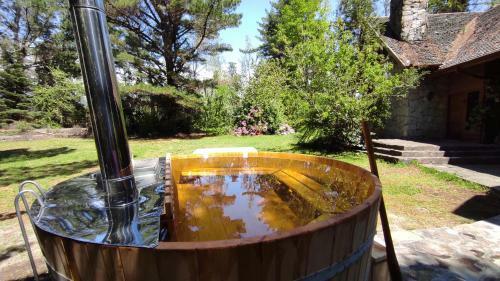 Casa Las Bandurrias Puc�n-chile