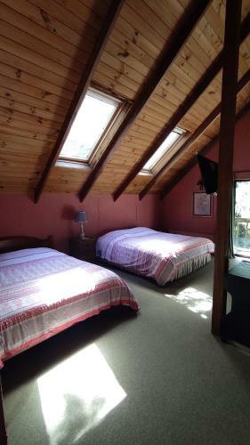 Casa Las Bandurrias Puc�n-chile
