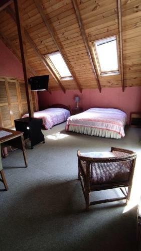 Casa Las Bandurrias Puc�n-chile