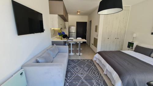 Apartamento Curitiva Vip Studio 2