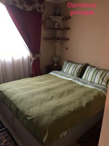 Apartamento Condominio Matta Torre 1