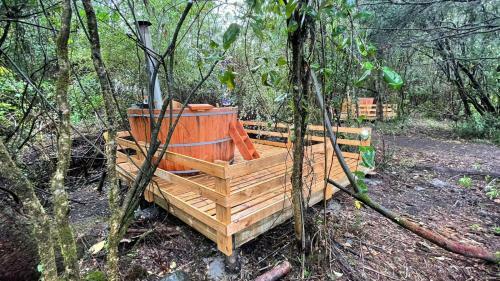 Caba�as Terra Ancestral