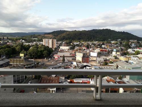 Apartamento Departamento Centro Temuco