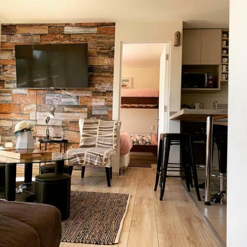 Apartamento Dpto 2d2b Balc�n Sleepwell