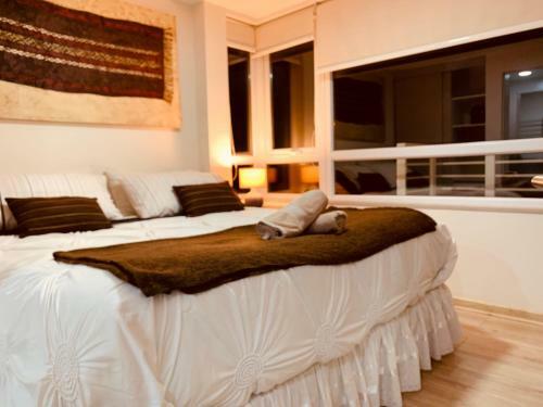 Apartamento Dpto 2d2b Balc�n Sleepwell