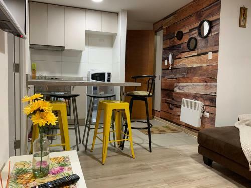 Apartamento Dpto 2d2b Balc�n Sleepwell