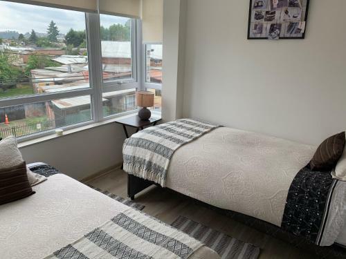 Apartamento Dpto 2d2b Balc�n Sleepwell