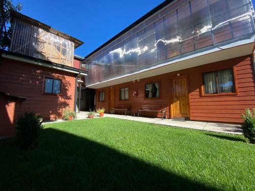 Apartamento Depto N�2 Temuco Centro