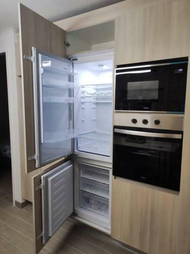 Apartamento Departamento En Pleno Centro De Temuco