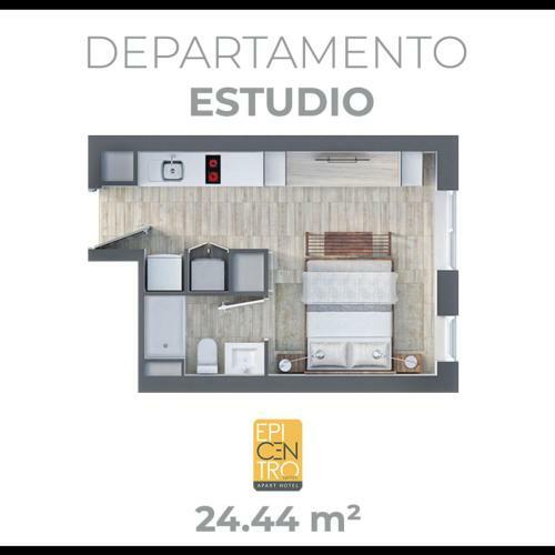 Epicentro Suites Apart Hotel