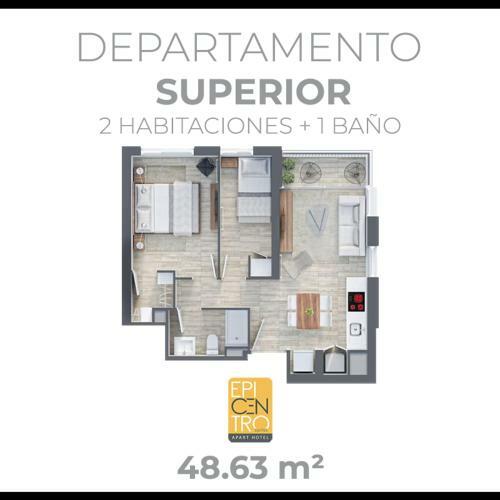Epicentro Suites Apart Hotel