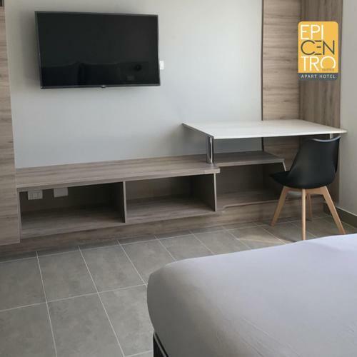 Epicentro Suites Apart Hotel